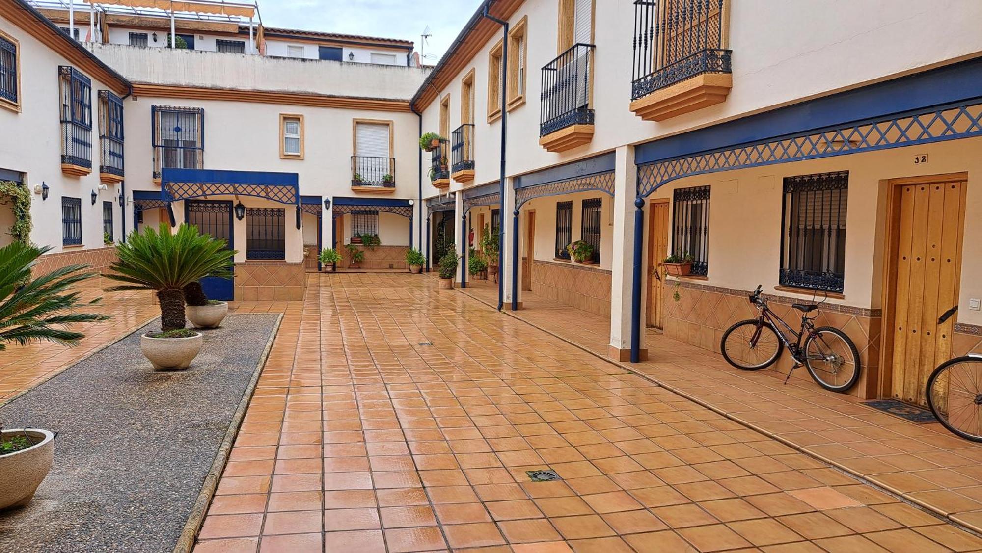 Apartamentos Maria Cristina Con Parking Gratis Córdoba Exterior foto