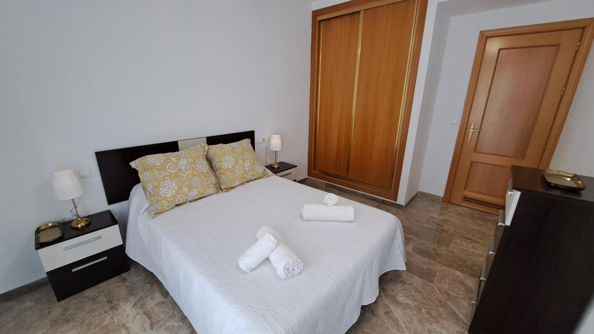 Apartamentos Maria Cristina Con Parking Gratis Córdoba Exterior foto