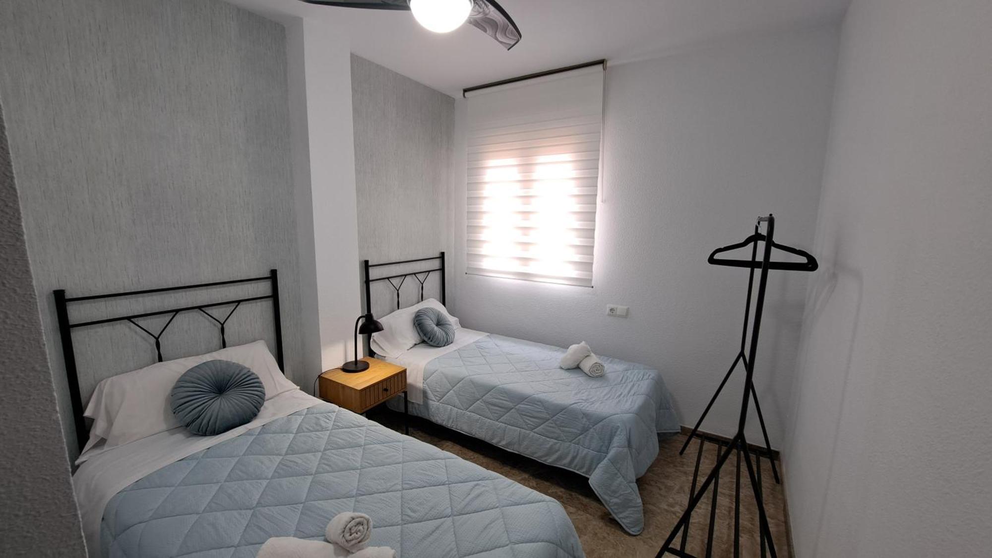 Apartamentos Maria Cristina Con Parking Gratis Córdoba Exterior foto