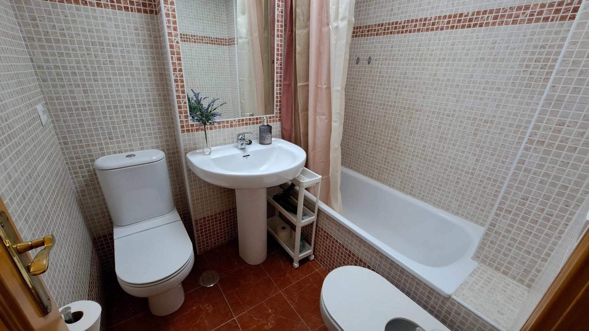 Apartamentos Maria Cristina Con Parking Gratis Córdoba Exterior foto