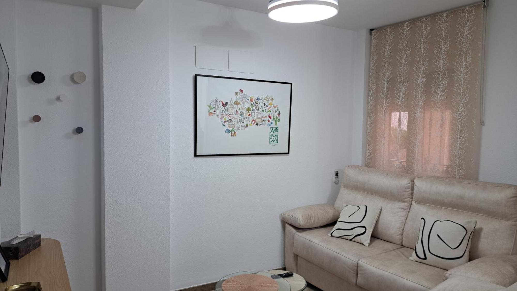 Apartamentos Maria Cristina Con Parking Gratis Córdoba Exterior foto