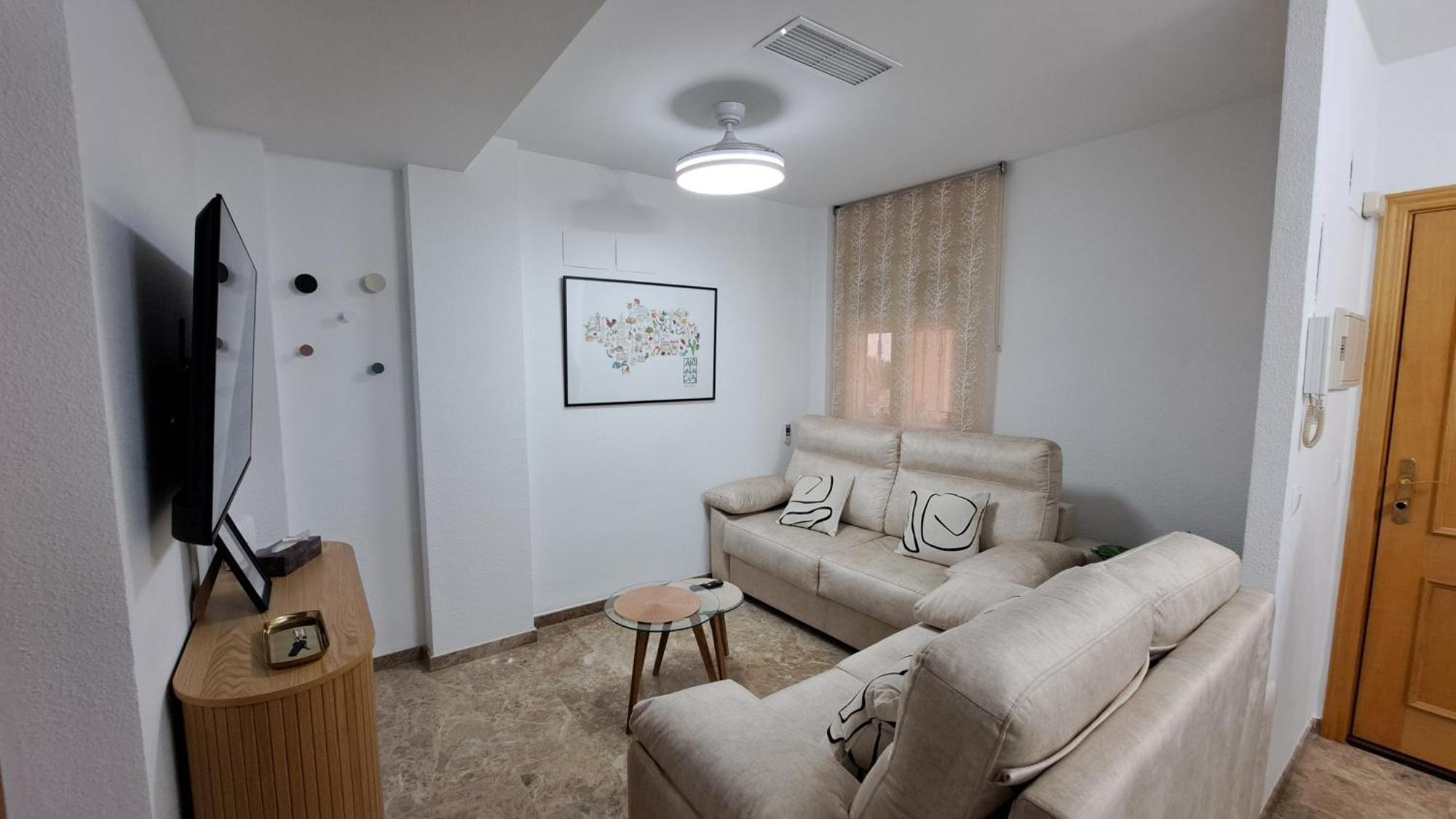 Apartamentos Maria Cristina Con Parking Gratis Córdoba Exterior foto