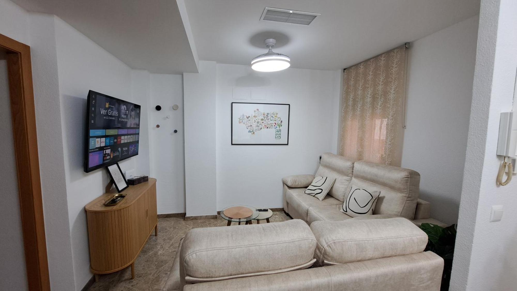 Apartamentos Maria Cristina Con Parking Gratis Córdoba Exterior foto