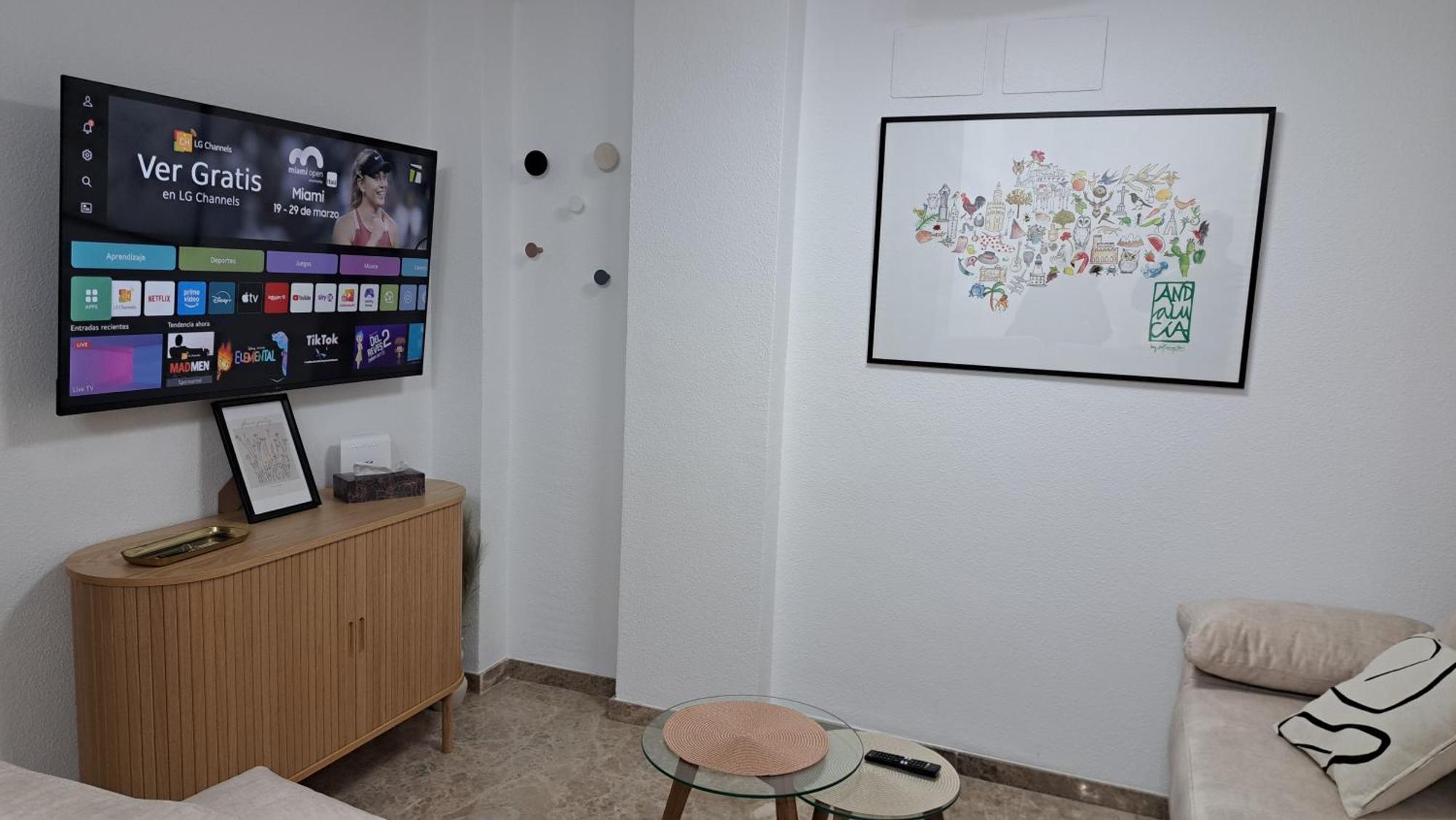 Apartamentos Maria Cristina Con Parking Gratis Córdoba Exterior foto