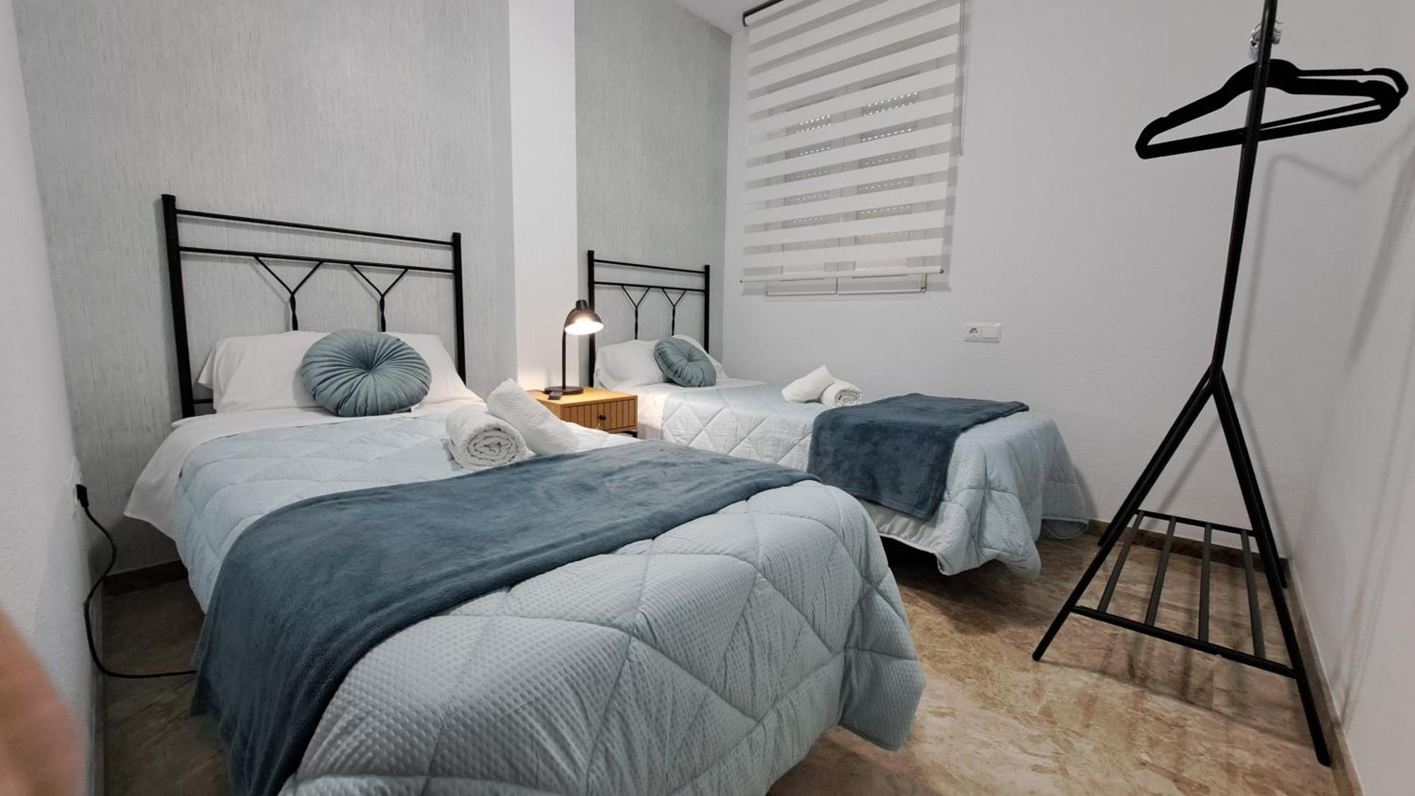 Apartamentos Maria Cristina Con Parking Gratis Córdoba Cameră foto