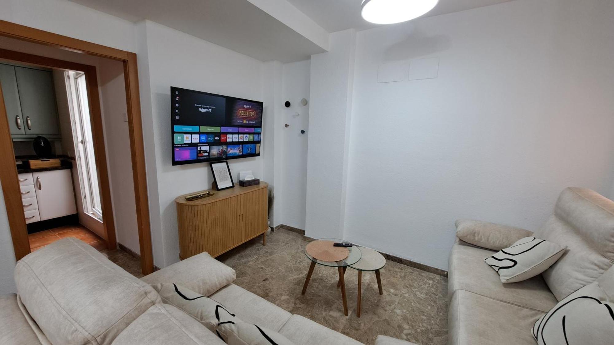 Apartamentos Maria Cristina Con Parking Gratis Córdoba Cameră foto